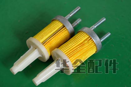 GF-LE8kw開式柴油發(fā)電機(jī)組柴濾